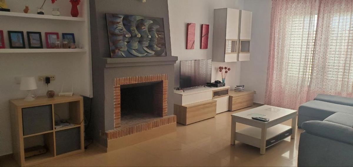 فيلا Casa Chafarinas مْبيرا المظهر الخارجي الصورة