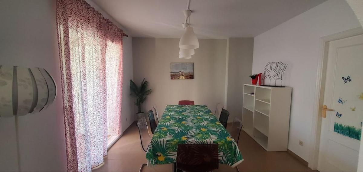 فيلا Casa Chafarinas مْبيرا المظهر الخارجي الصورة