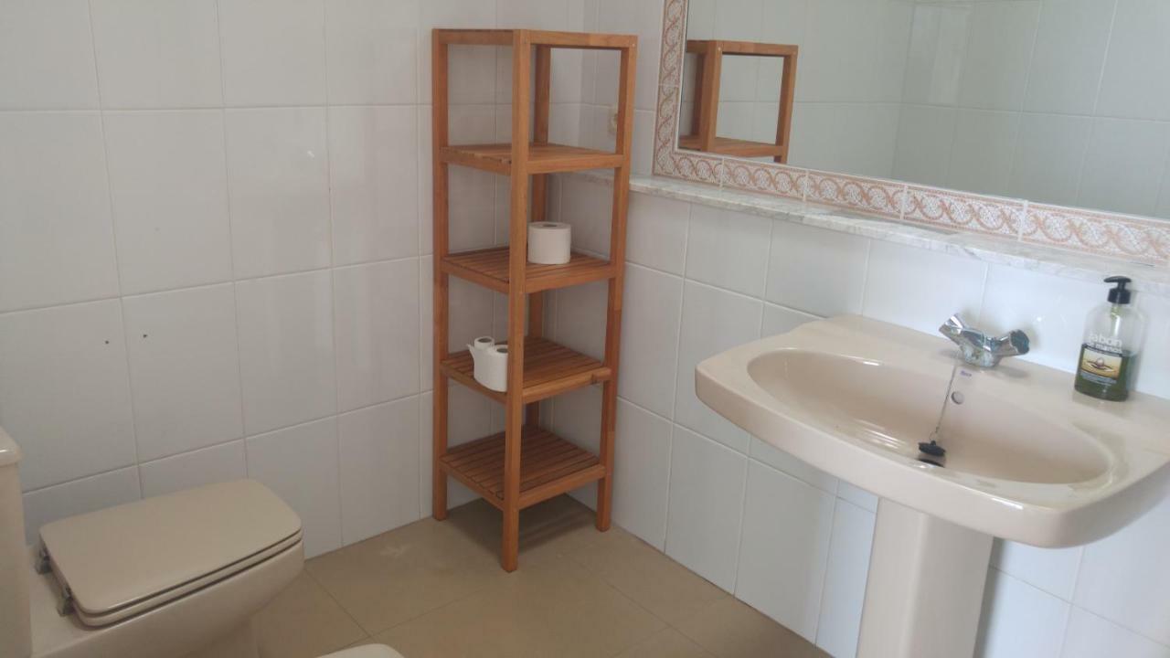 فيلا Casa Chafarinas مْبيرا المظهر الخارجي الصورة