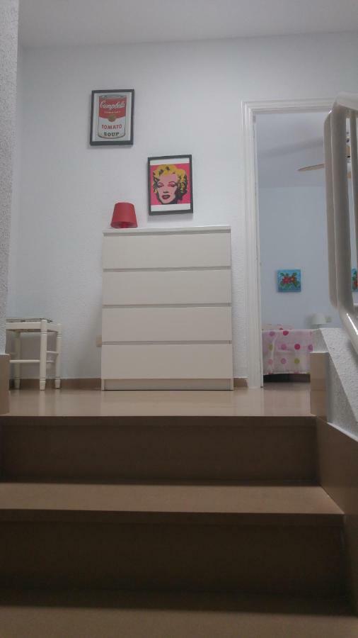 فيلا Casa Chafarinas مْبيرا المظهر الخارجي الصورة